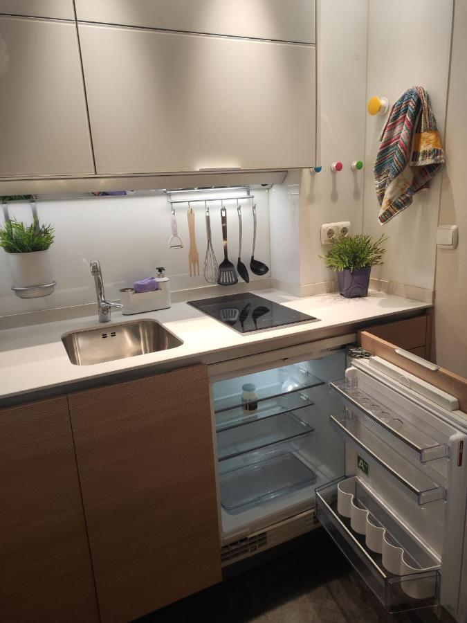 Apartamento En Gran Via Bilbao Exteriör bild
