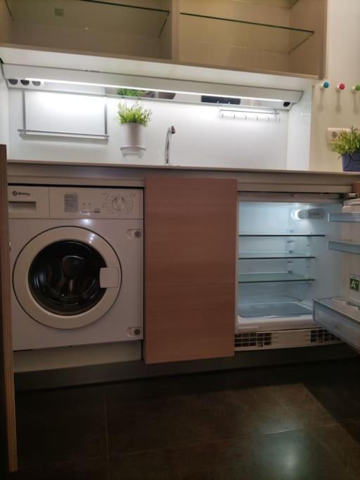 Apartamento En Gran Via Bilbao Exteriör bild