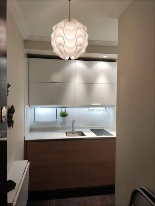 Apartamento En Gran Via Bilbao Exteriör bild