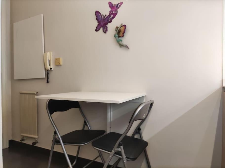 Apartamento En Gran Via Bilbao Exteriör bild