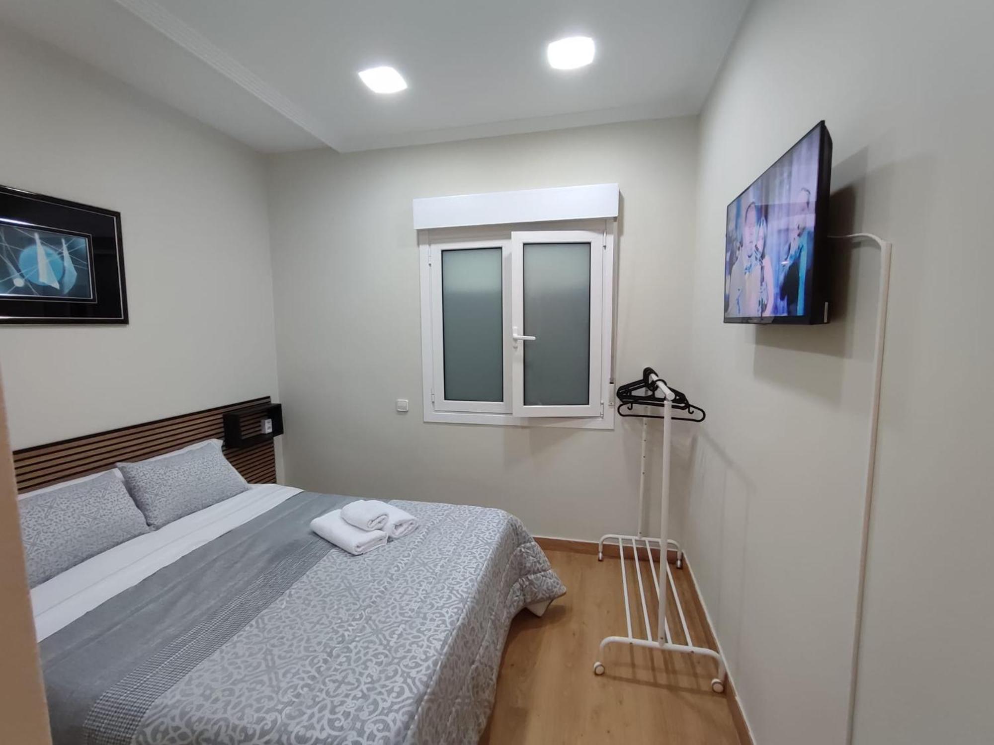 Apartamento En Gran Via Bilbao Exteriör bild