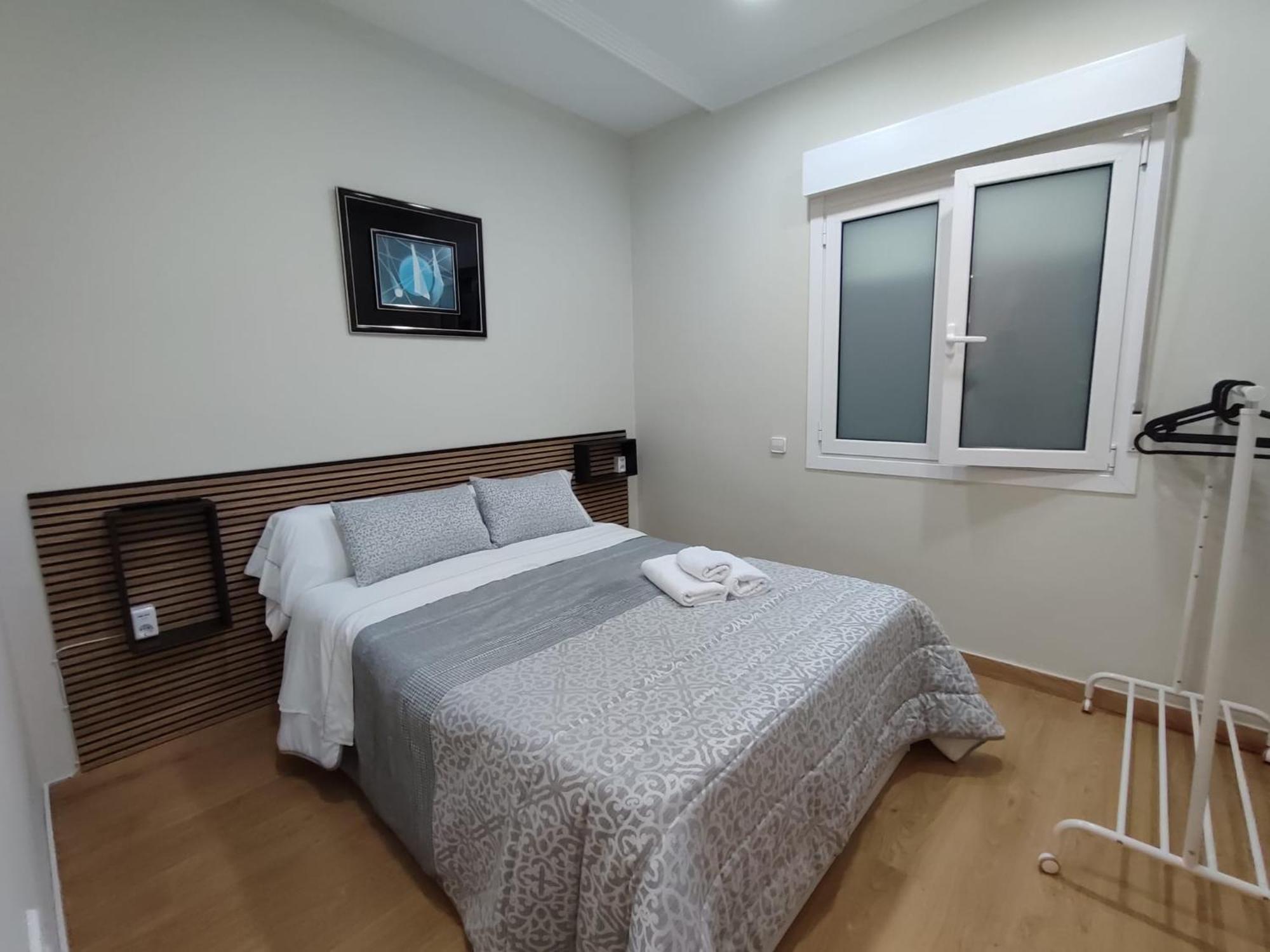 Apartamento En Gran Via Bilbao Exteriör bild