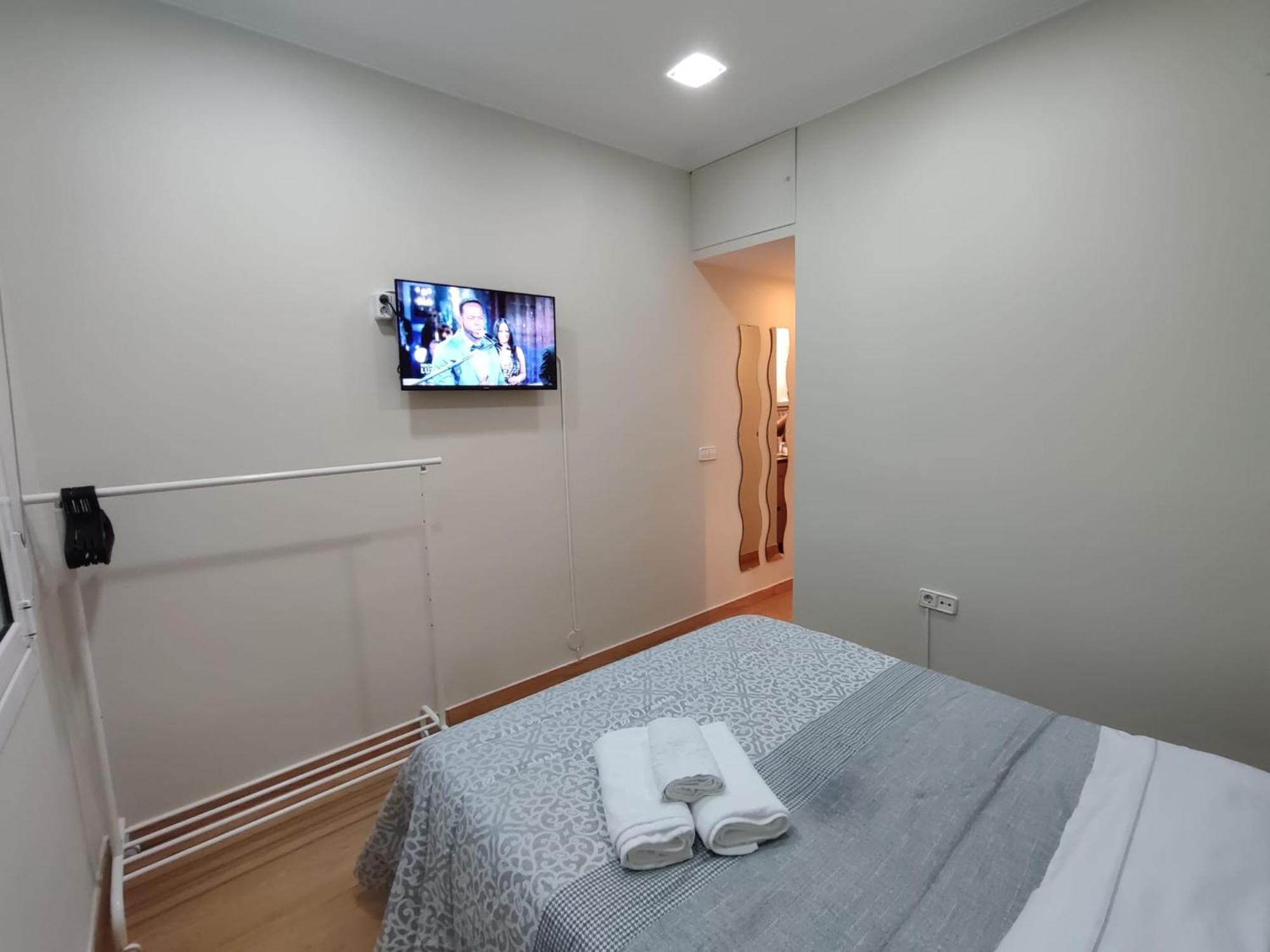 Apartamento En Gran Via Bilbao Exteriör bild