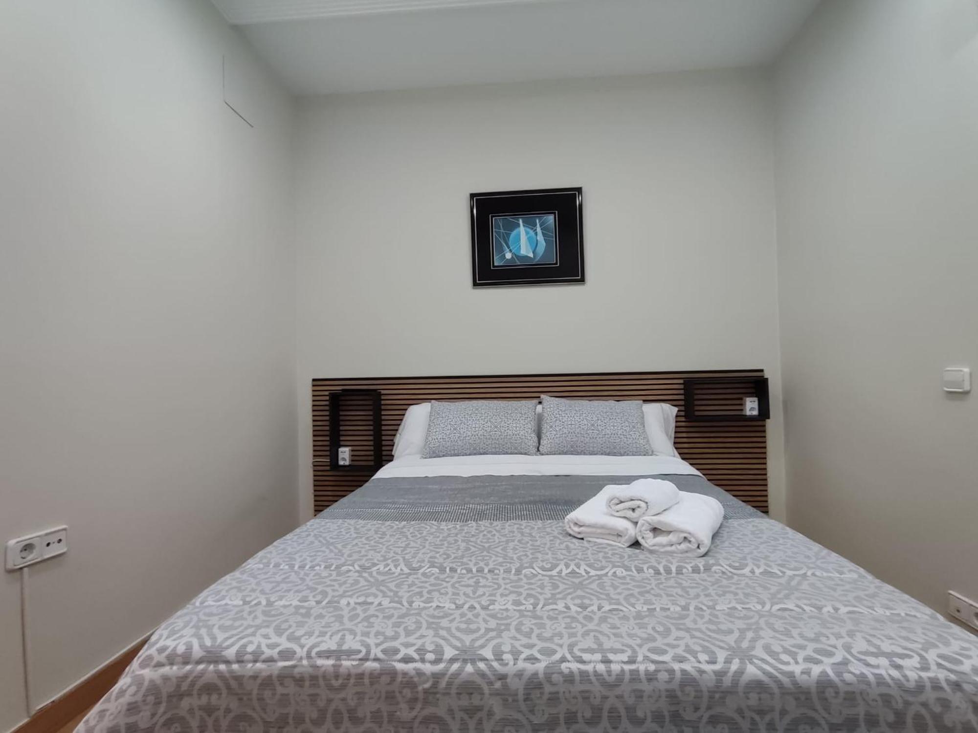Apartamento En Gran Via Bilbao Exteriör bild
